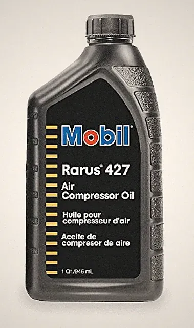 100870 Rarus 427, Compressor, 1 qt, ISO100 (Pack of 6)