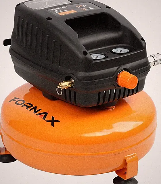 Oil Free Air Compressor FORNAX 3 Gal